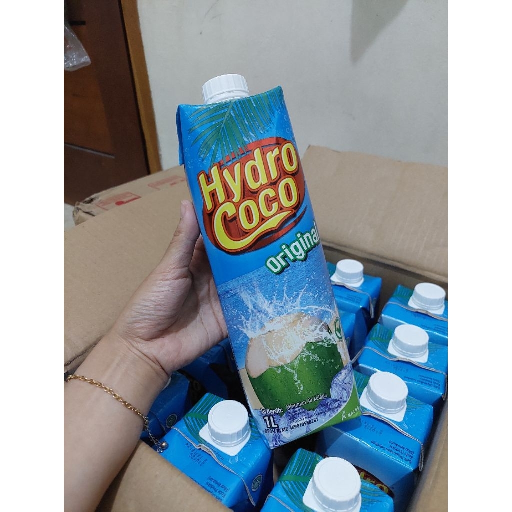 

Hydro coco 1L