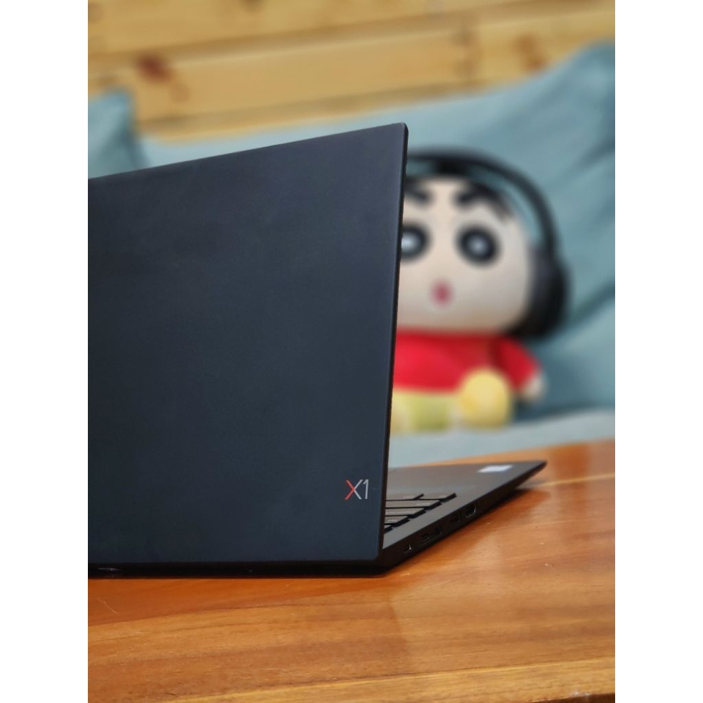 Lenovo X1 Carbon Core i7 16GB RAM Premium Laptop Layar QHD Spek Terbaik Best Condition
