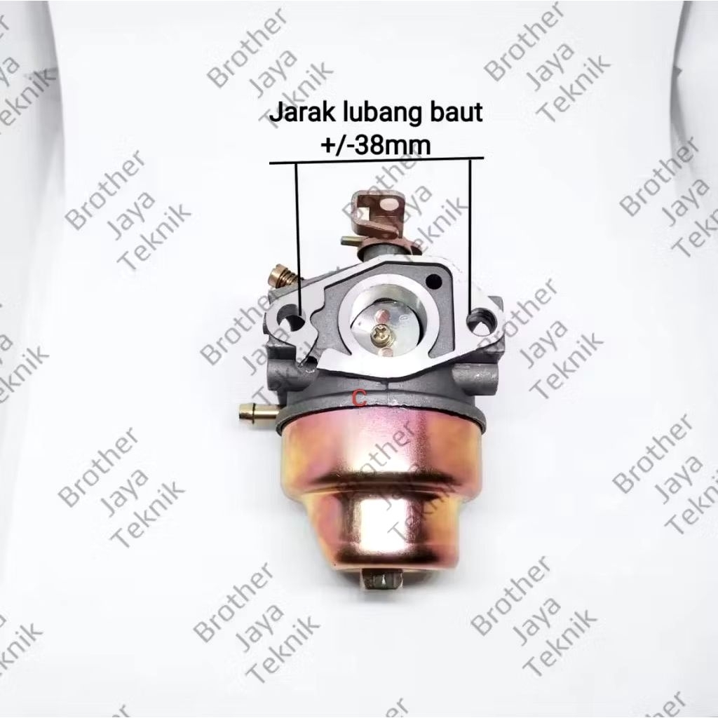 karburator mesin Honda G200 / karburator G150 G200