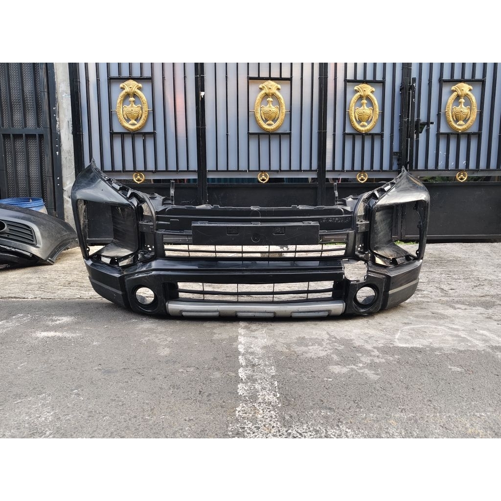 Bemper Bumper Depan Mitsubishi Xpander Cross