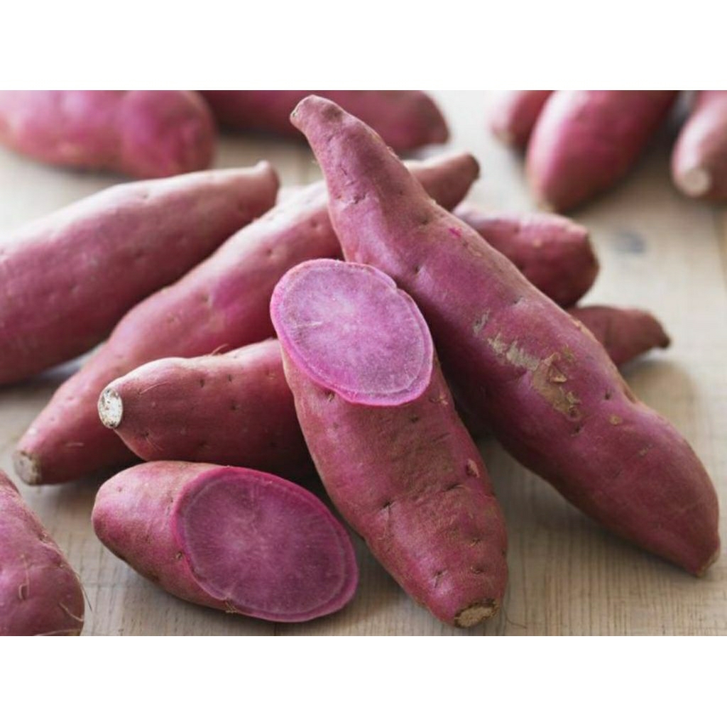 

ubi ungu premium 1kg