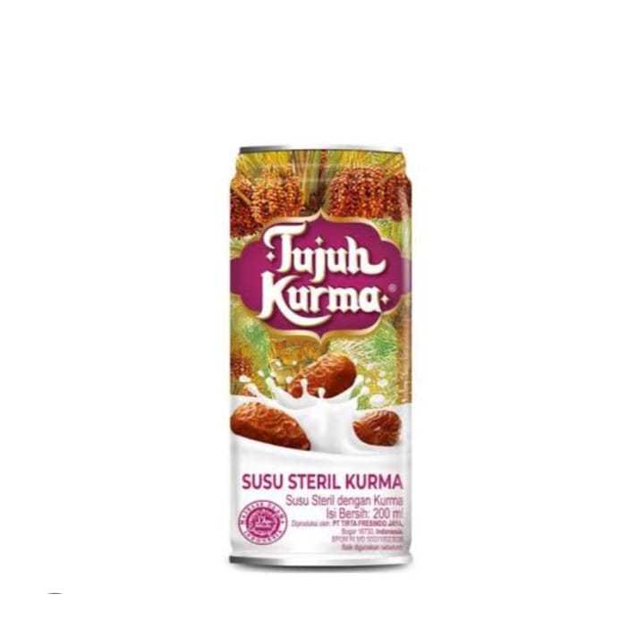 

B7 susu 7 kurma 1pcs