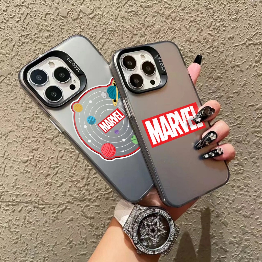 Softcase So Cool Imd Case Tecno Pova 6 Pova 6 Pro Spark 20 Pro + plus Motif LOGO HERO Casing Hp Aest