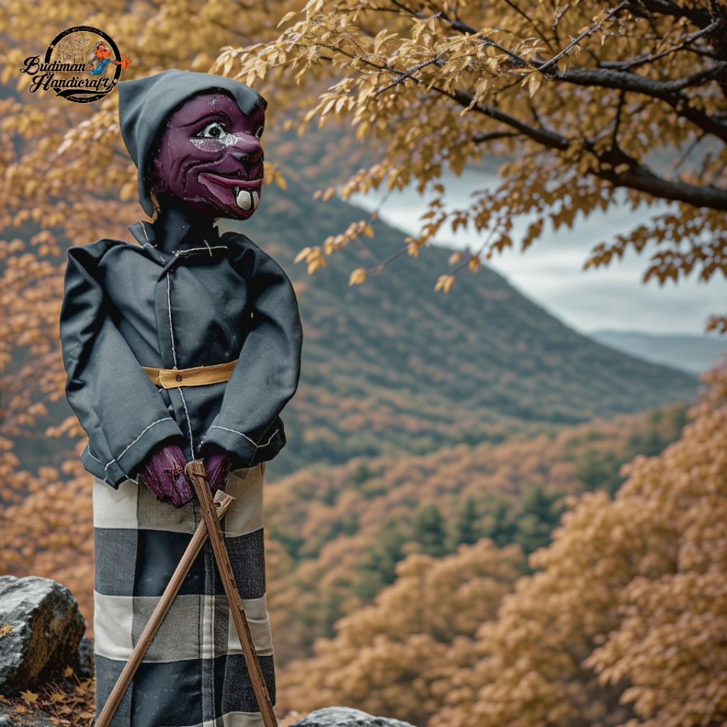 Wayang Golek Slenteng Ordinary Quality