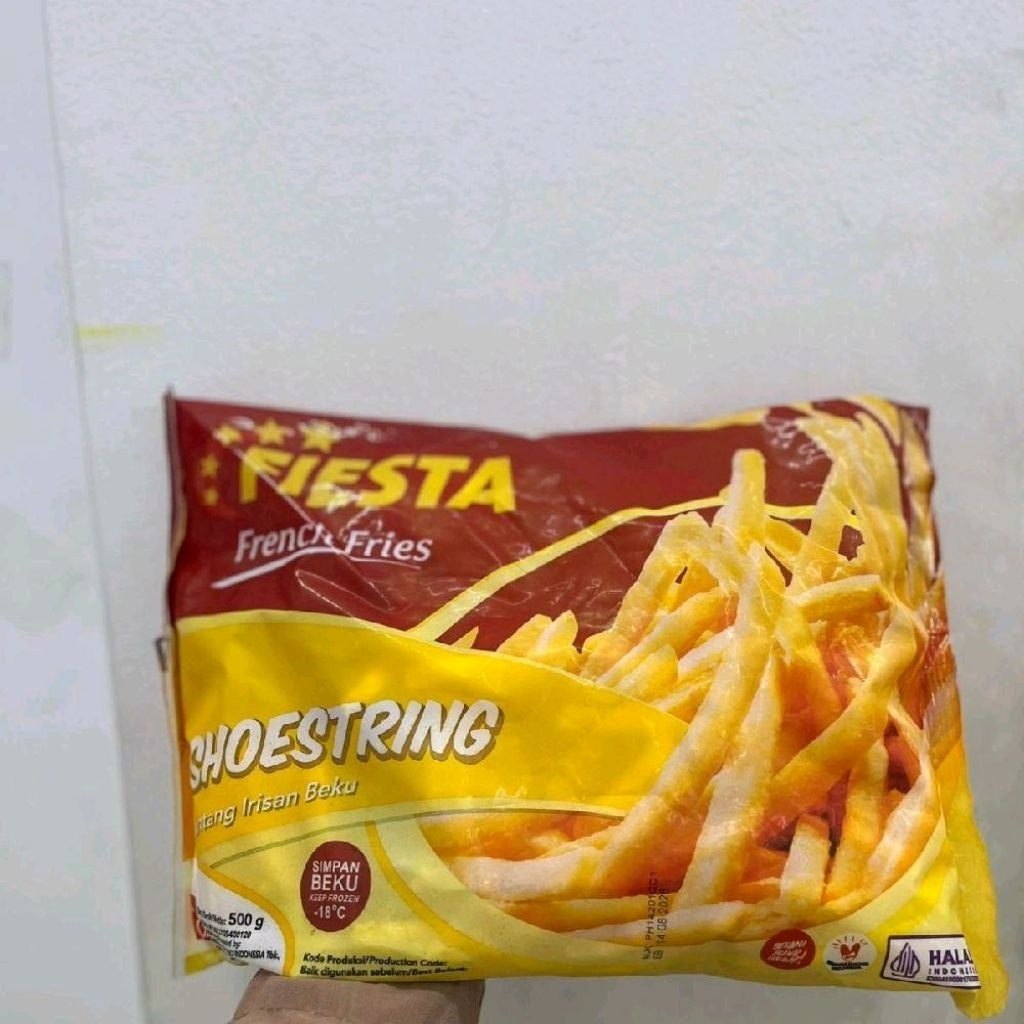 

Fiesta French Fries
