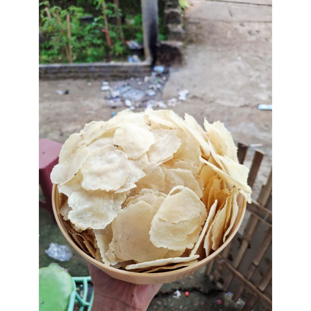 

emping melinjo/emping tangkil biji satu 2kg