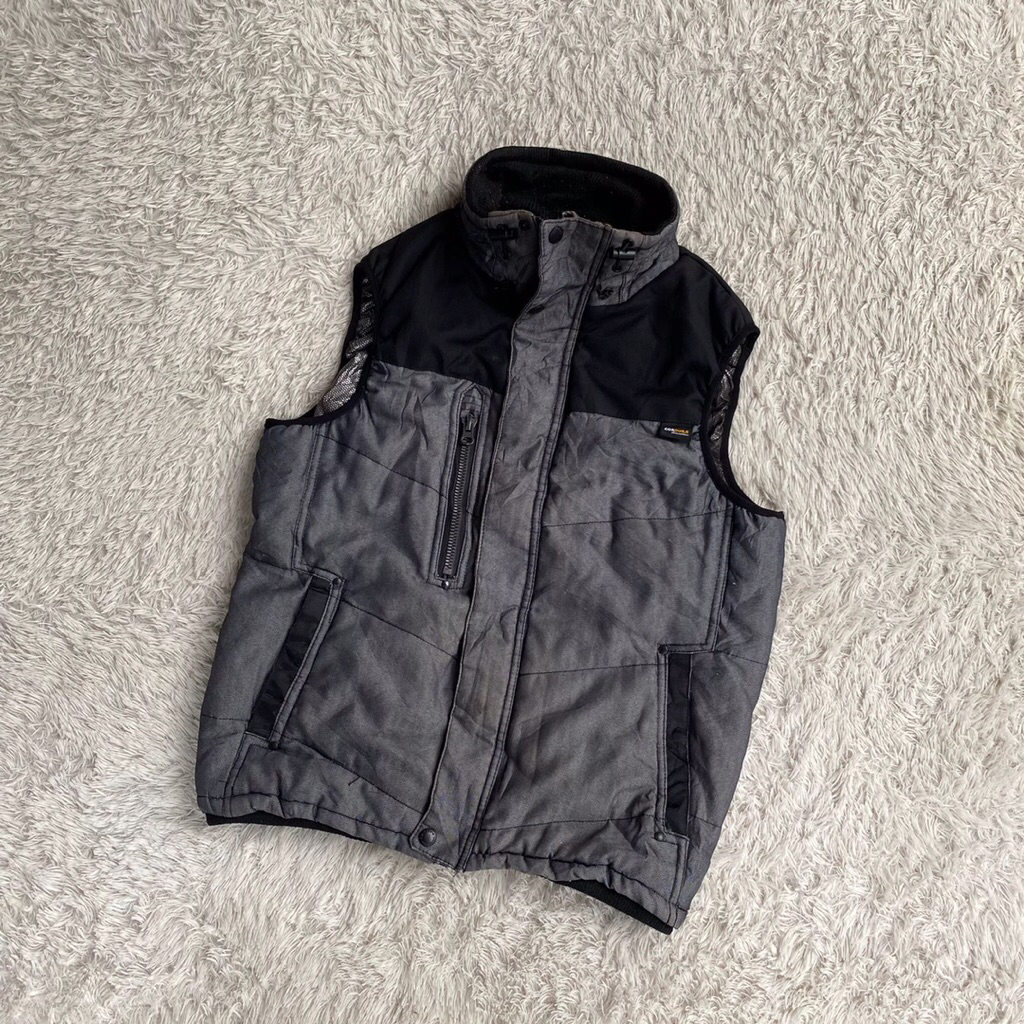 Field Core Cordura Fabrics Heat Assist Vest Rompi Jacket