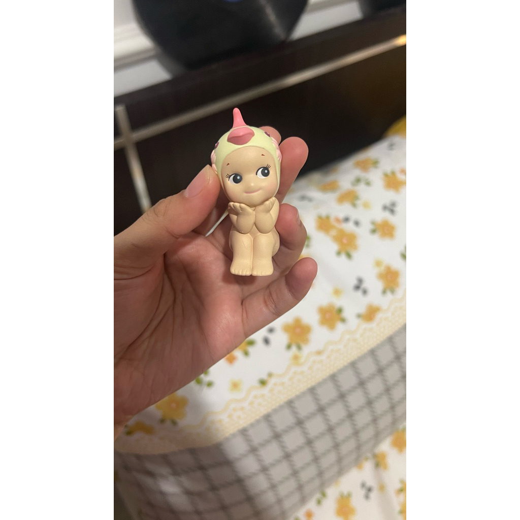 Sonny Angel Cherry Blossom Parrot