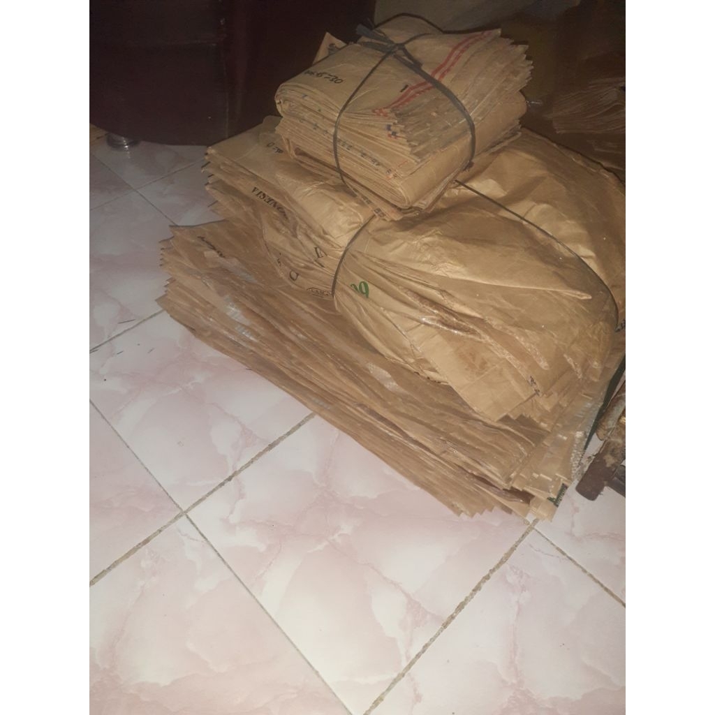 Polybag noblen model campuran/bundle.