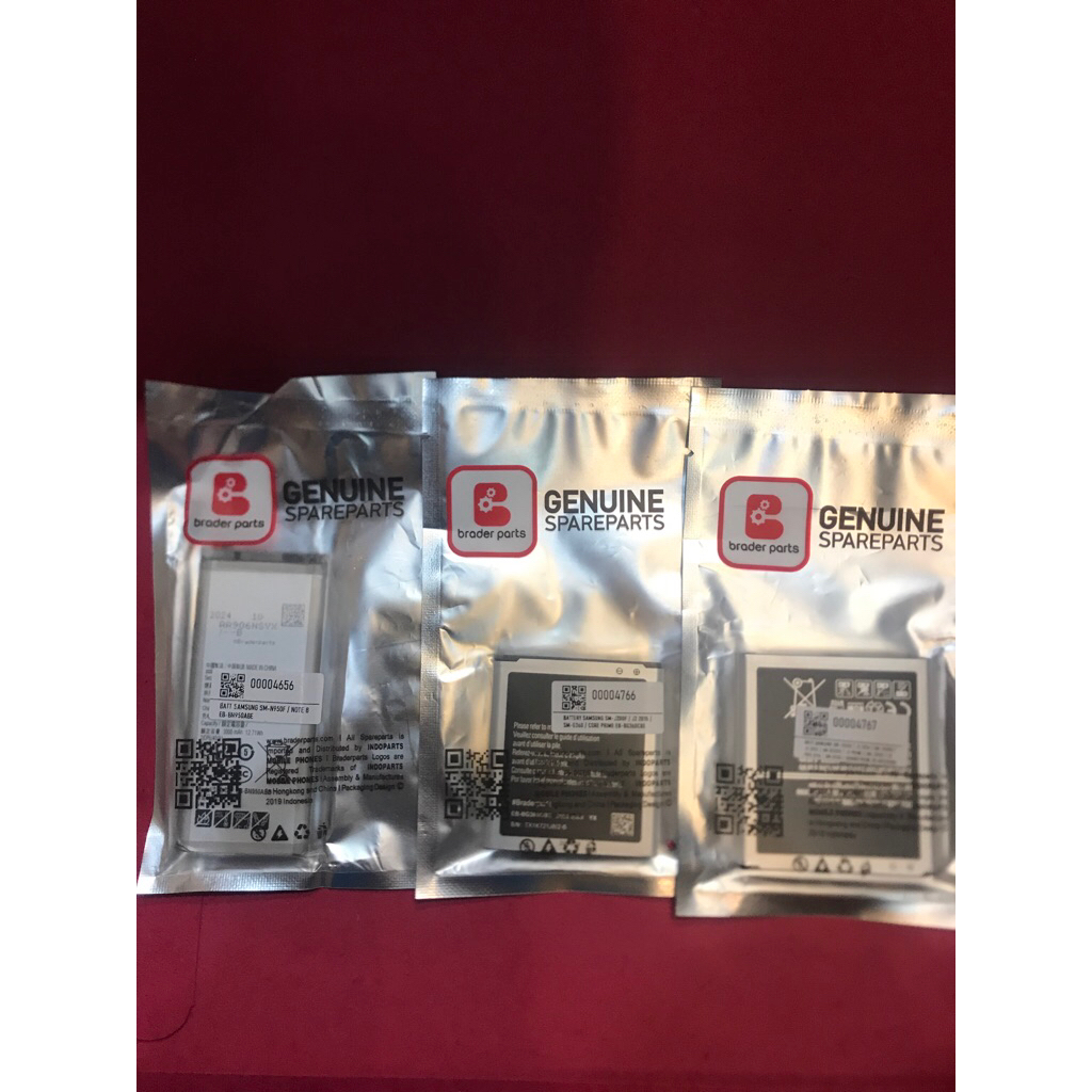 Beterai braderparts EB-BG360CBE, EB-BG530BBE