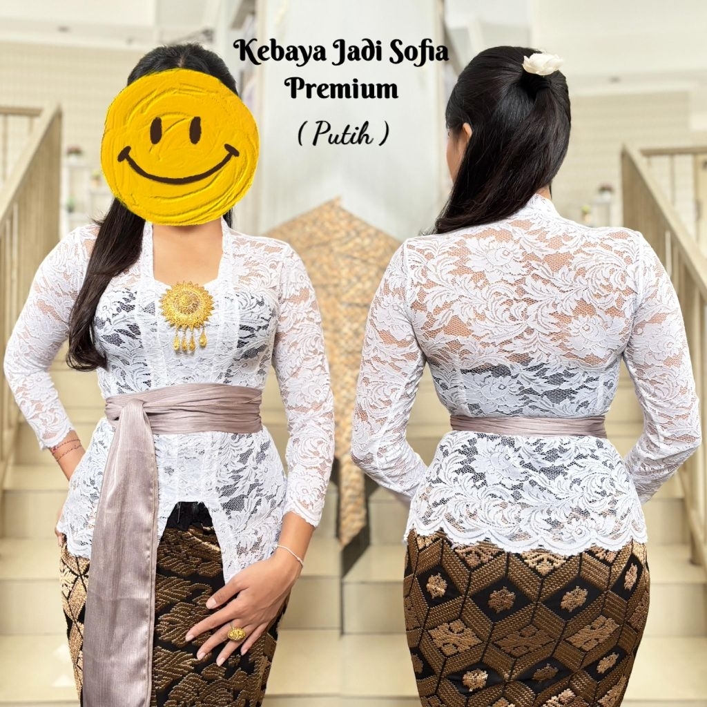kebaya dewasa wanita/kebaya wanita promo