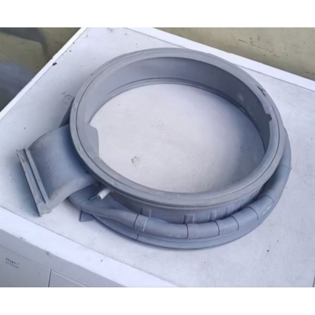 door gasket mesin cuci Samsung front loading 10kg