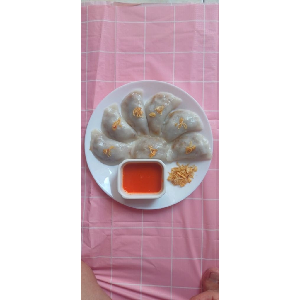 

Choipan / Chaipao / Sungkue Tua Poh JAMIN ENAK (5 pcs)