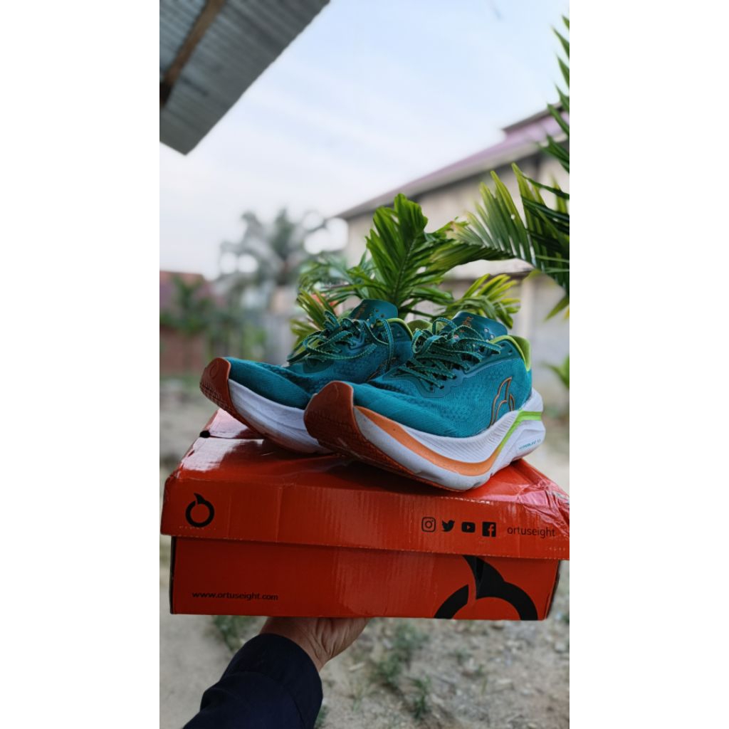 ortuseight Hyperblast 2.0