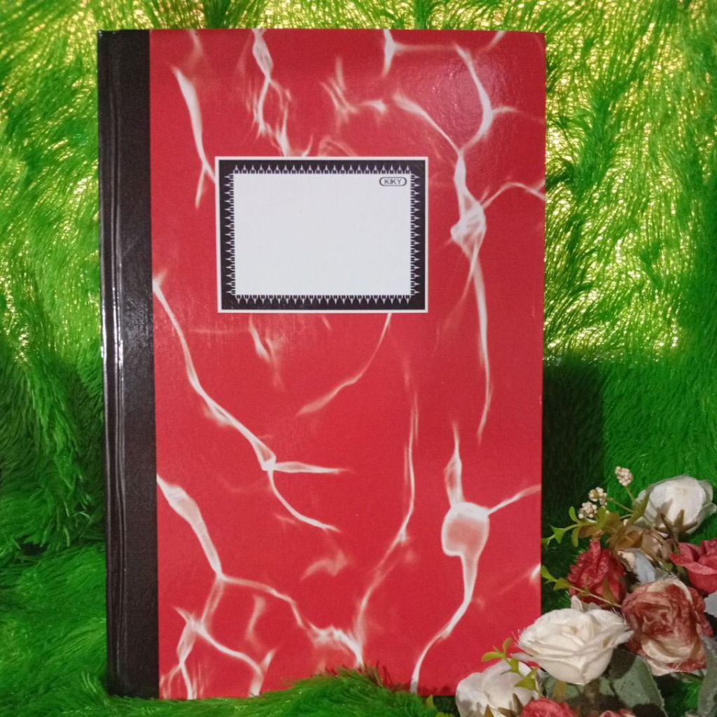 

buku folio 200 lembar kiky murah