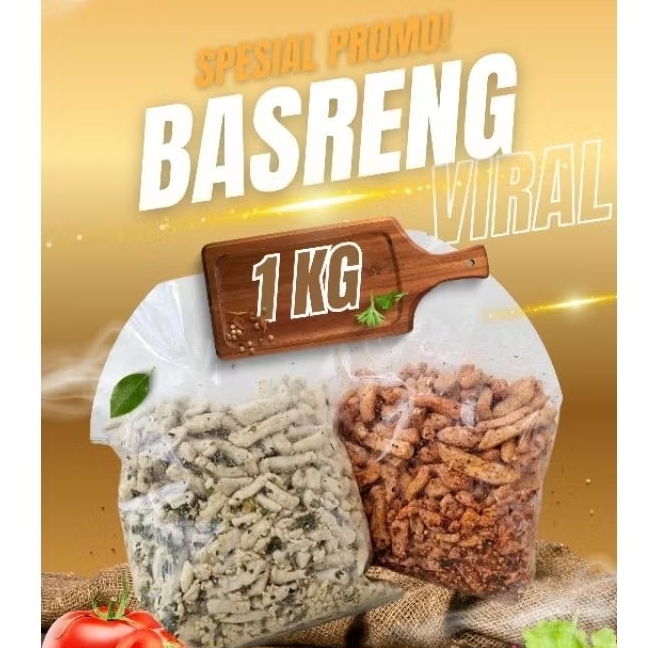 

Basreng Original XTRA Pedas Daun Jeruk Viral Murah 20rb Snack Sultan Bisa COD Pengiriman Cepat Kilat