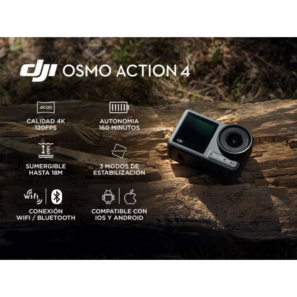 Dji Osmo Action 4