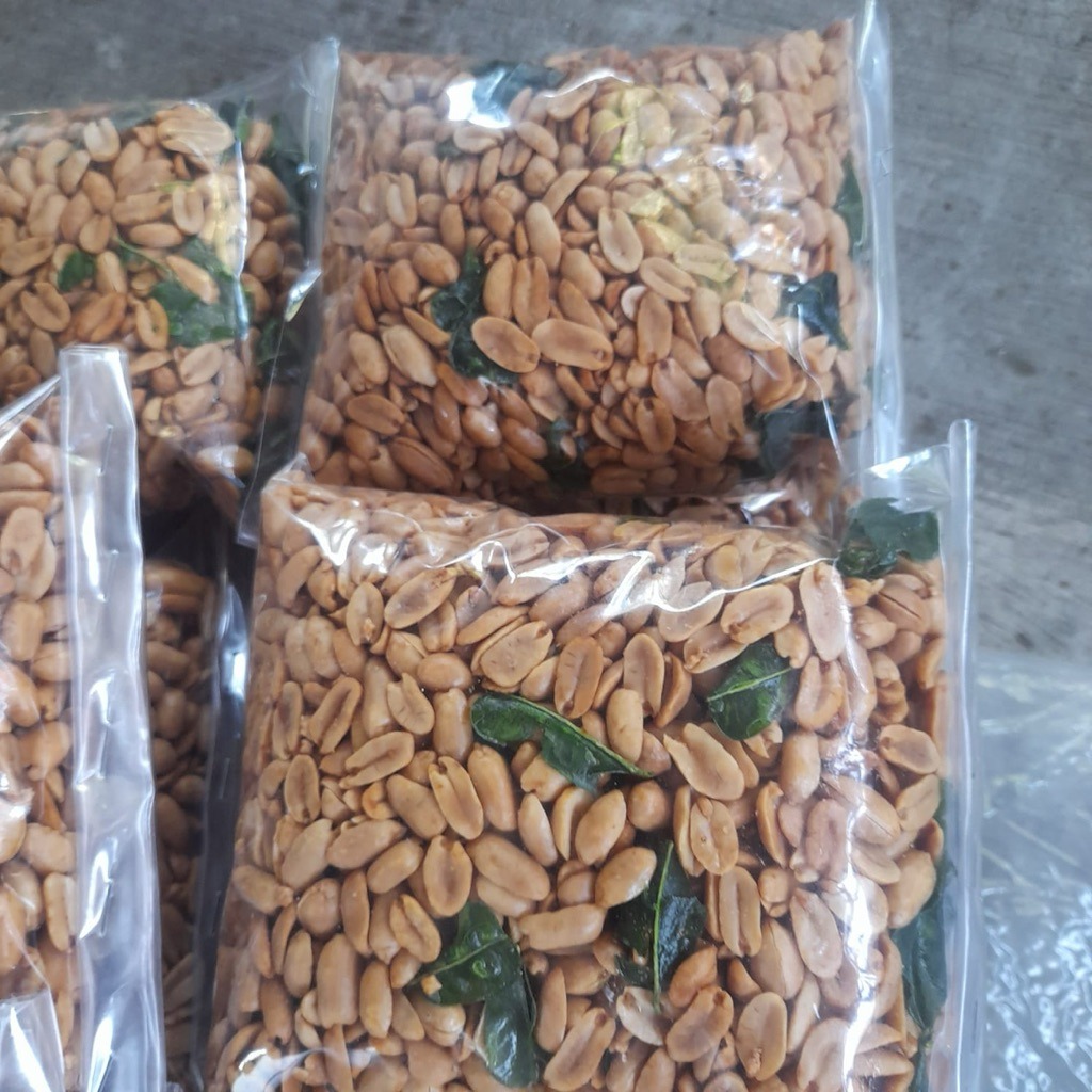 

(COD)Kacang Tojin Daun Jeruk 1 Kg