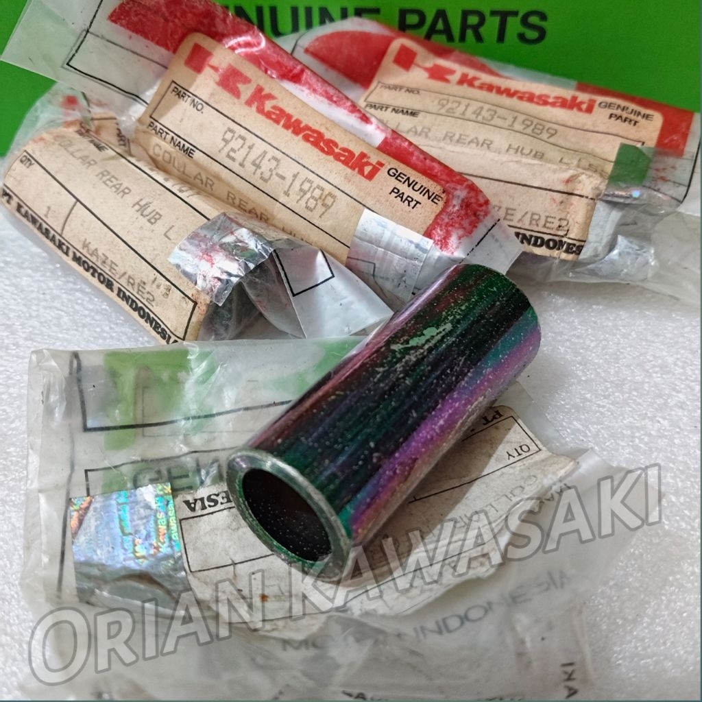 collar bosh velg racing belakang kaze original