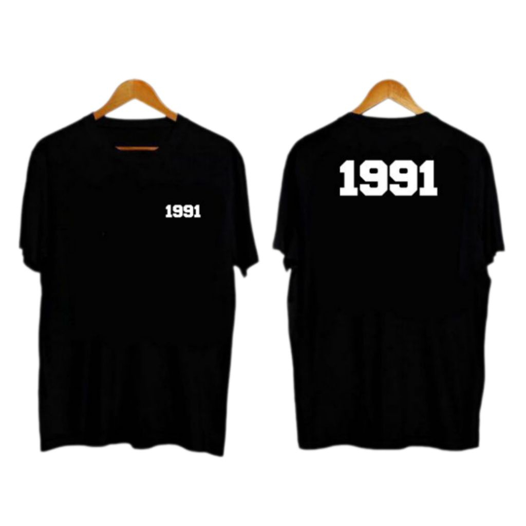 KAOS TAHUN KELAHIRAN 1991