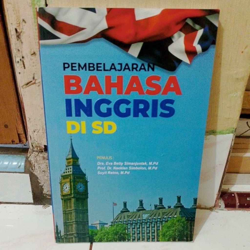pembelajaran bahasa Inggris SD