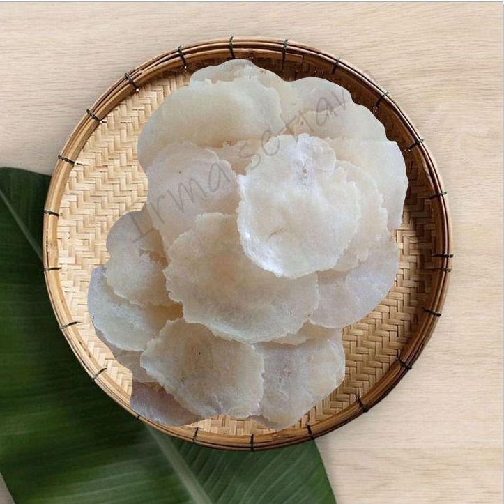 

Emping Melinjo Super Asli KHAS LIMPUNG ukuran 100 gram