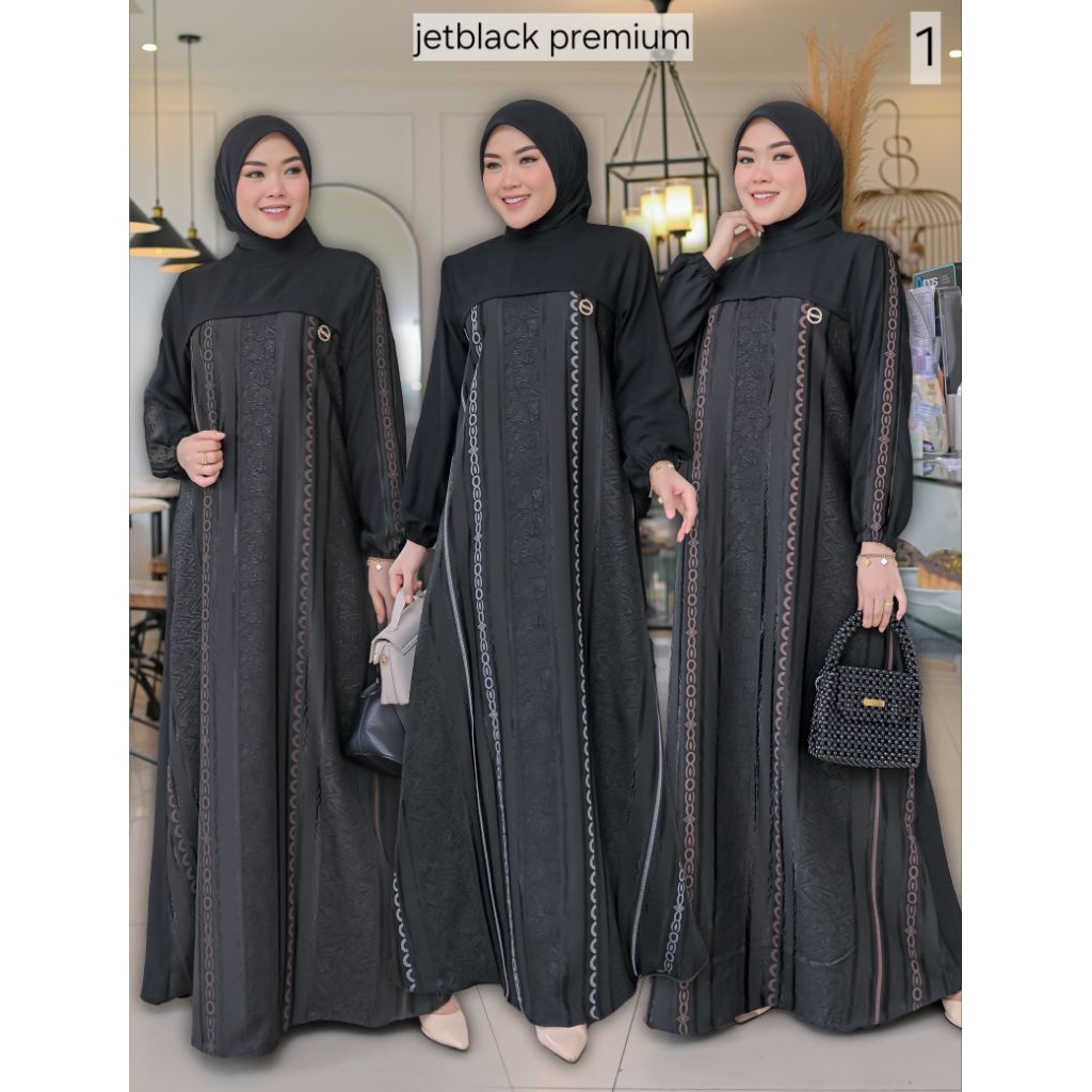 dress kaftan abaya