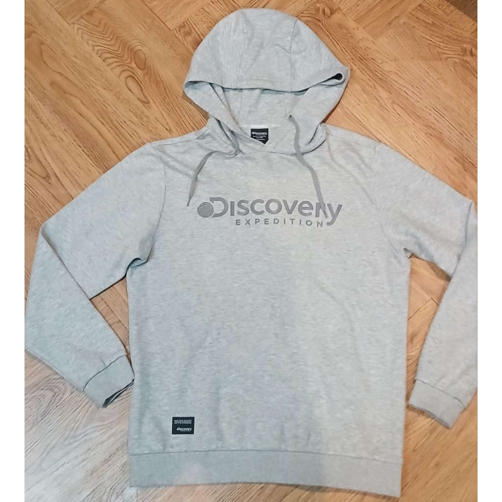 Hoodie Discovery Expedition Second