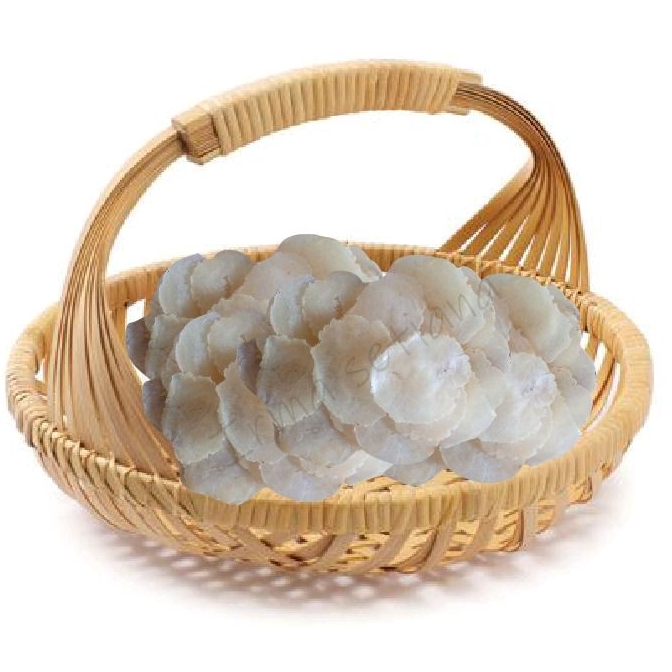 

Emping Melinjo Super Khas Limpung berat 800 gram