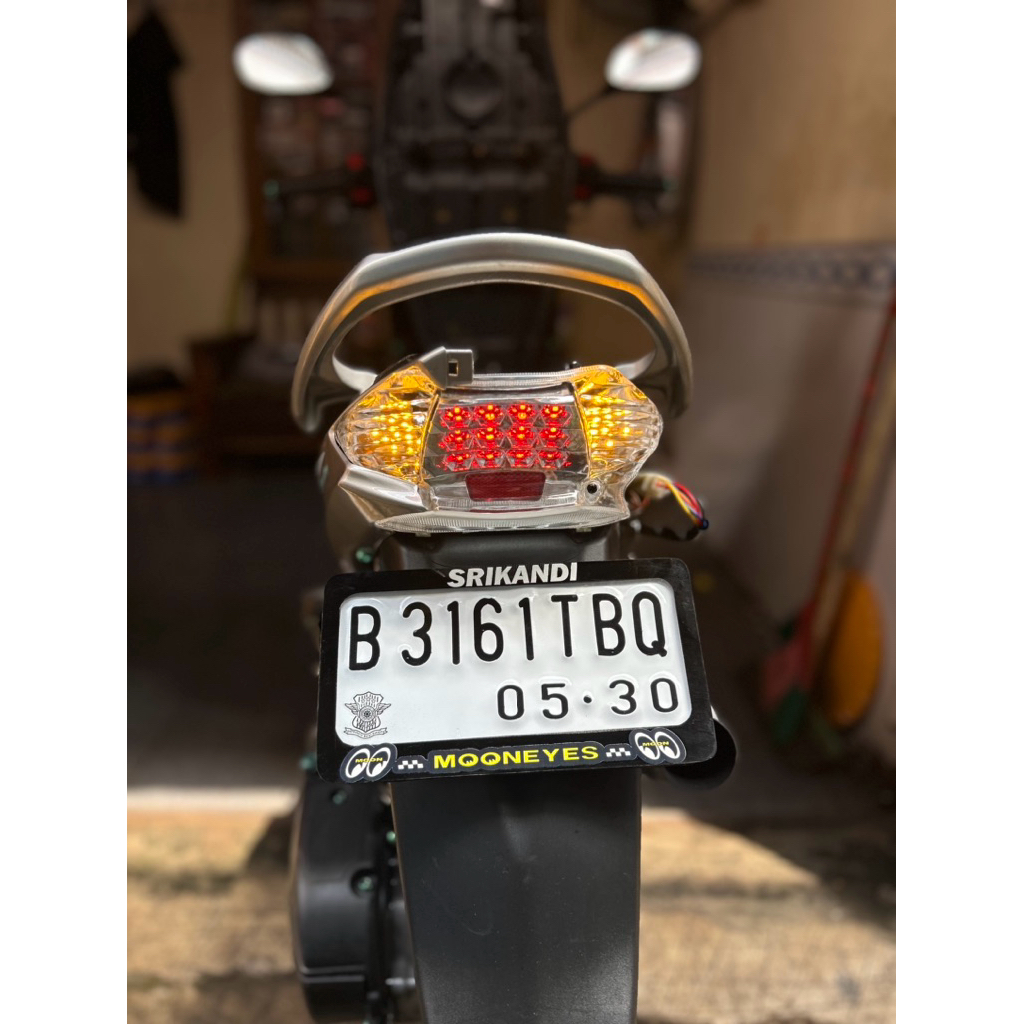 STOPLAMP MIO LED THAILAND MIO SMILE/SPORTY