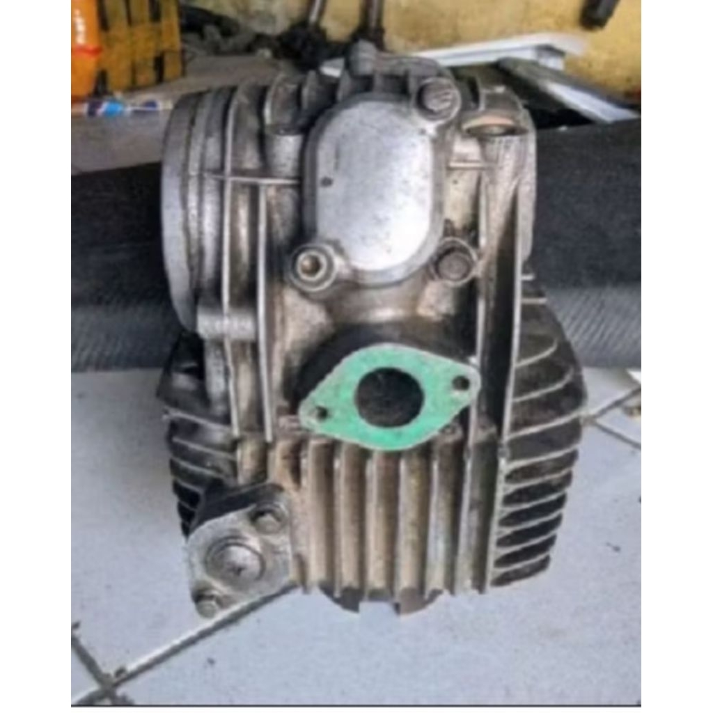 blok head+blok seher motor HONDA karisma copotan second original