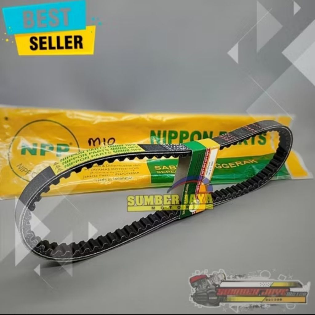Original Npp vanbelt npp mio lama mio sporty smile soul karbu nouvo fino karbu original npp