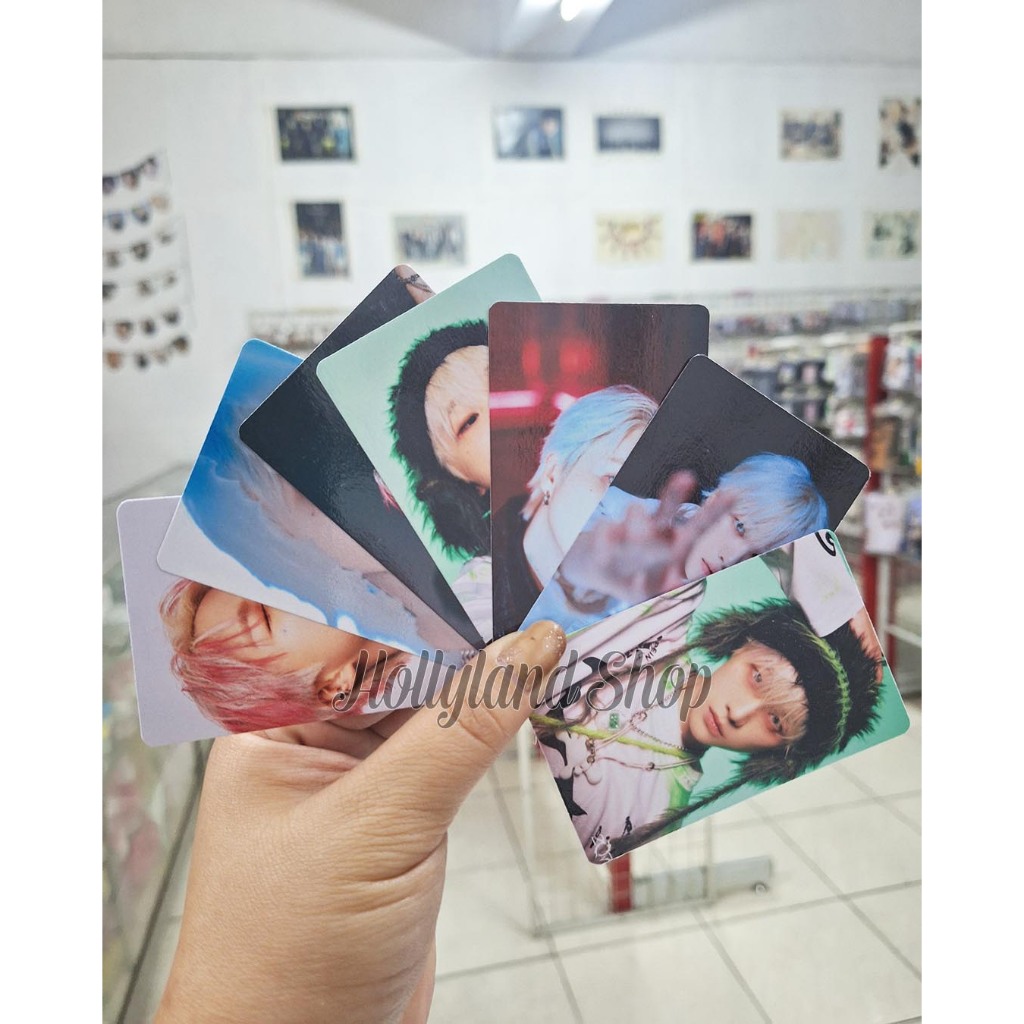 Photocard PC iKON Unofficial set