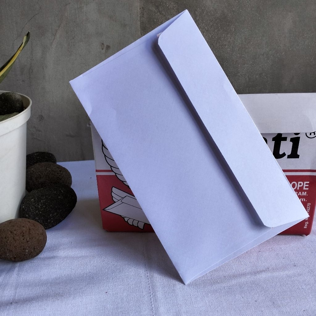 

[10pcs] Amplop Merpati Perekat Murah