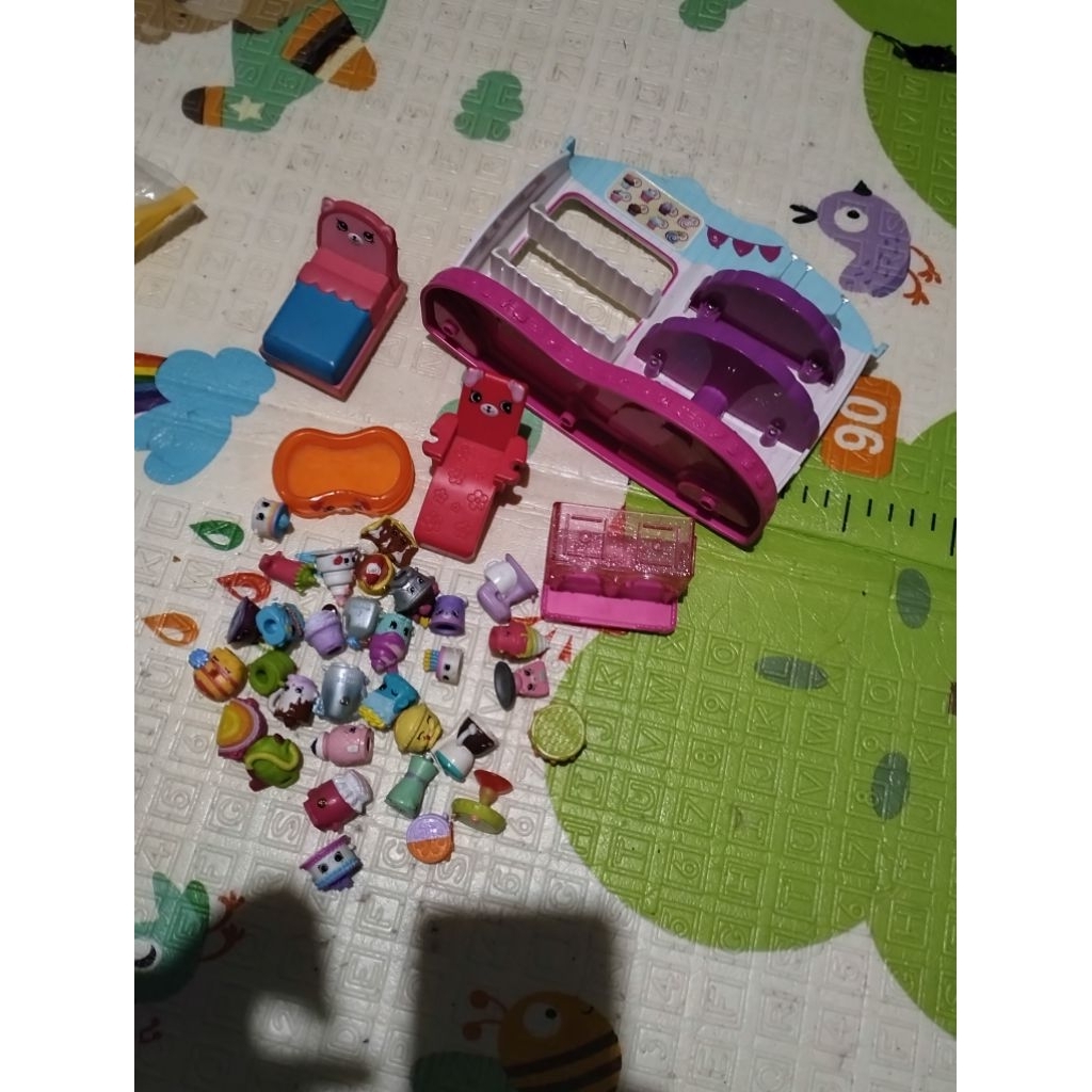 mainan moose preloved+admin 25%