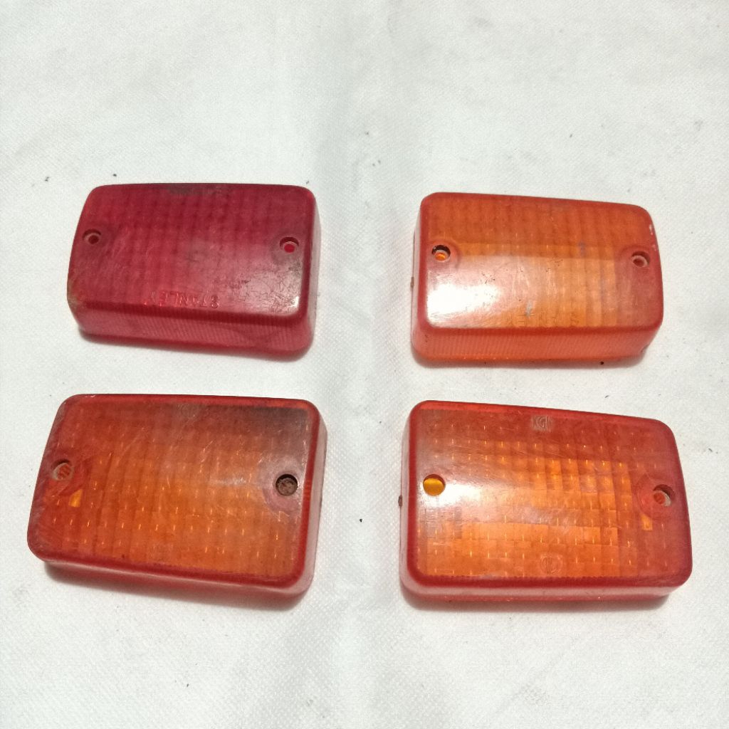 mika kaca sein sen reting riting Stanley kgd Honda gl100 GL 100 GL 125 gl125 supercup c700 win 100 O