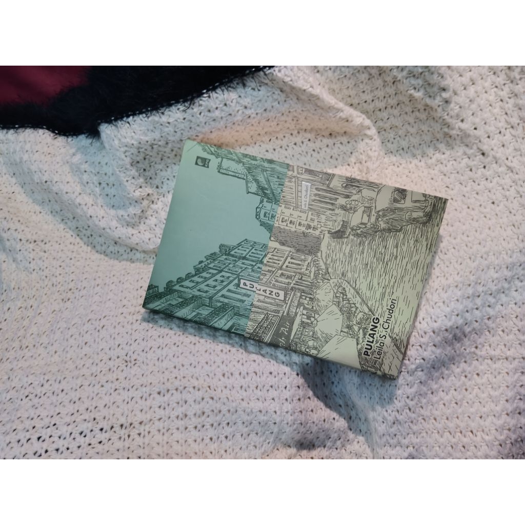 preloved Pulang — Leila