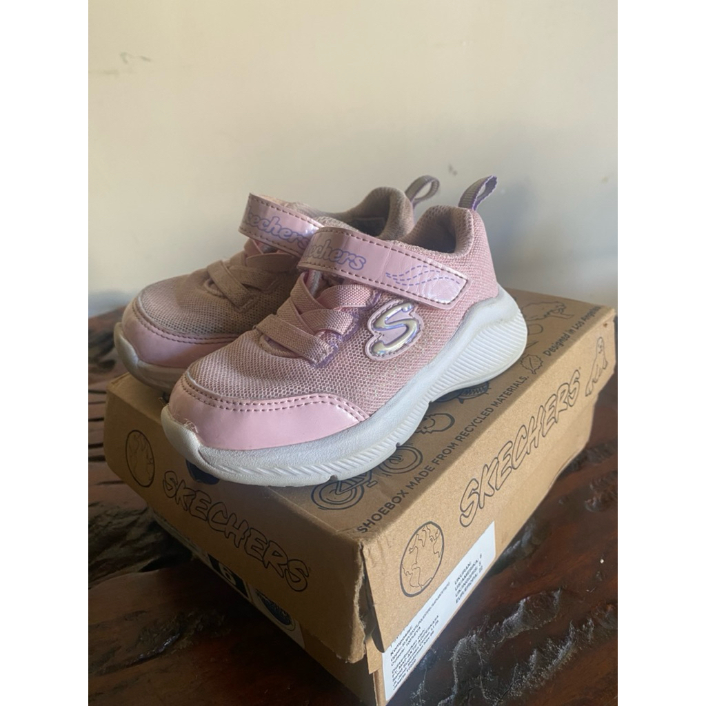 Preloved Skechers Kids