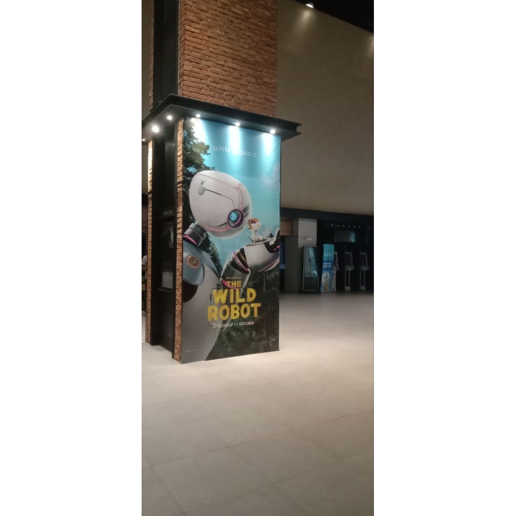 

Stiker Ritrama laminasi