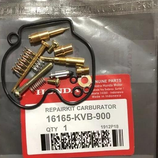 PILOT MAIN JET REPARKIT REPAIRKIT KARBURATOR HONDA VARIO 110 KARBU BEAT 110 KARBU SCOOPY KARBU SPACY