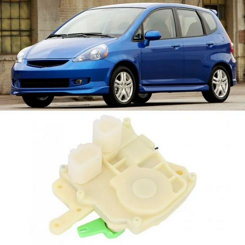 Actuator Sentral Central Door Lock Pintu Honda Jazz Gd3 Crv Rd Gen2 City Gd8 Civic Vti Vtis Stream 2