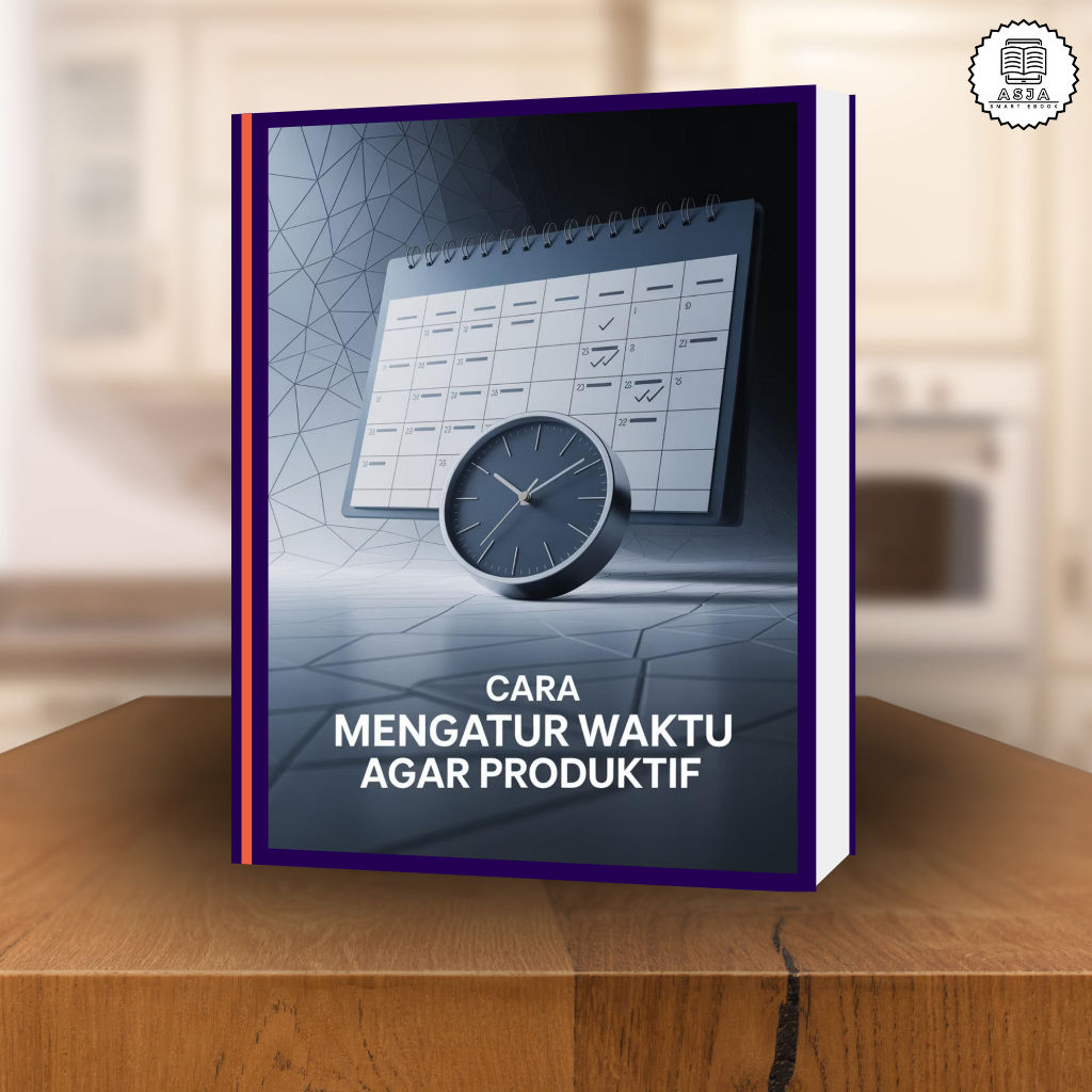 Cara Mengatur Waktu Agar Produktif – Strategi Efektif Meningkatkan Fokus & Efisiensi – Materi Belaja
