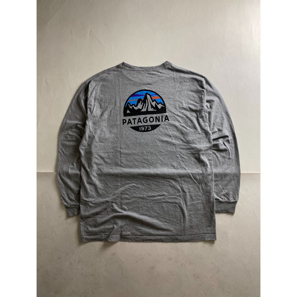 Patagonia Long Sleeve Tee