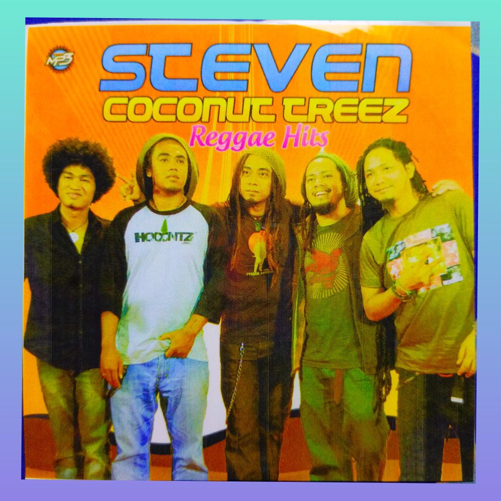 Kaset musik mp3 Steven coconut album pilihan terbaik