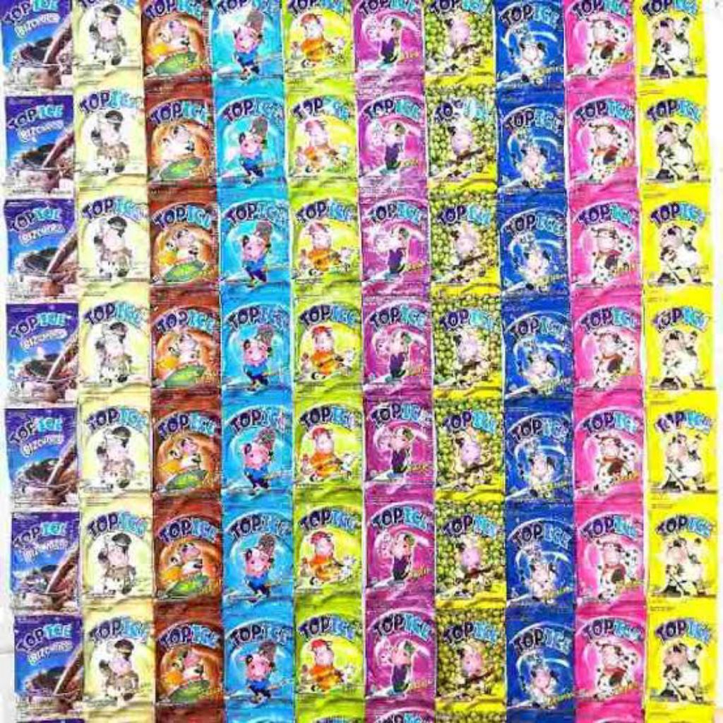 

Top Ice Aneka Rasa 1 Renteng