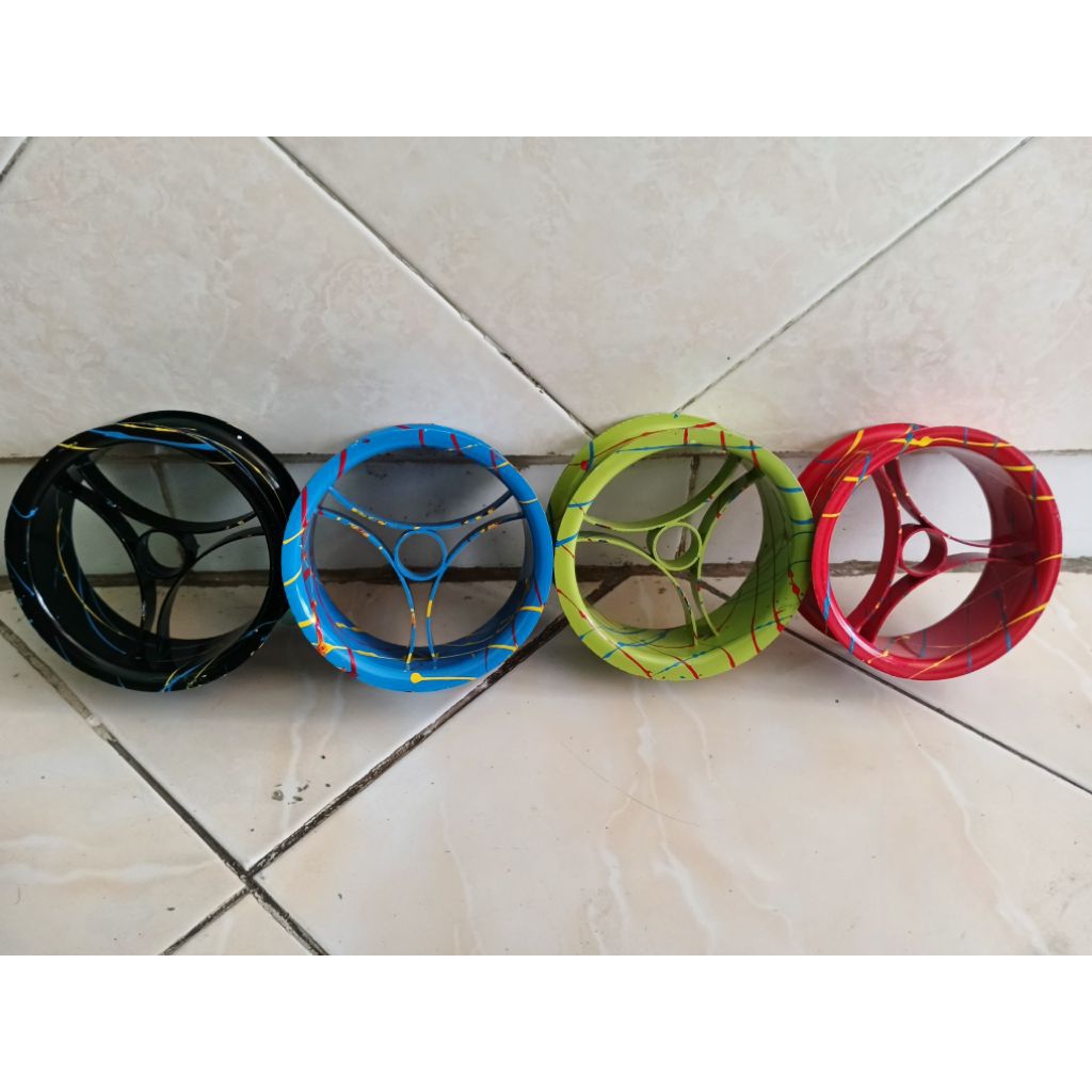 Bladu Racing | Gulungan Senar Layangan