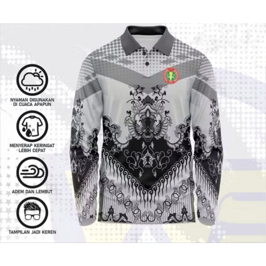 Jersey PGRI GURU. Baju PGRI GURU. BAJU SERAGAM PGRI