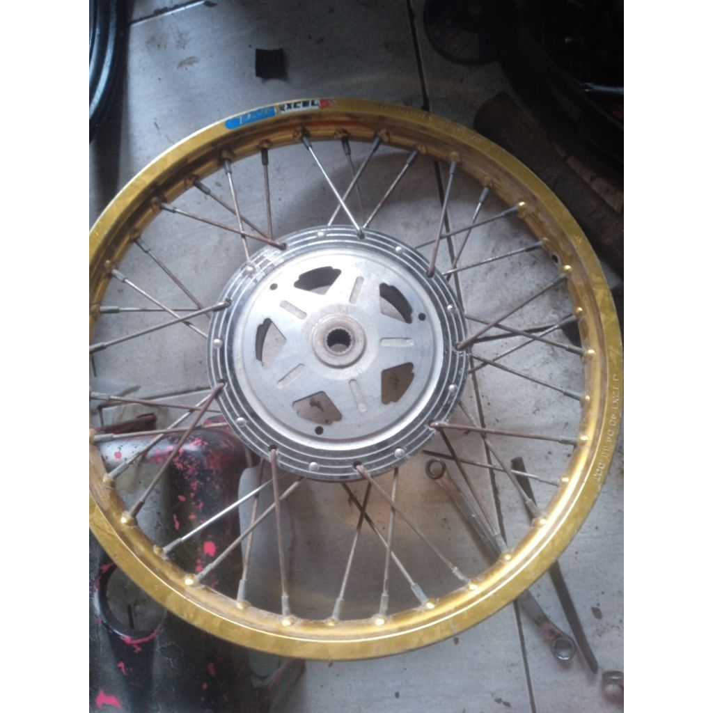 Velg ring 17 PNP Mio 110 semua
