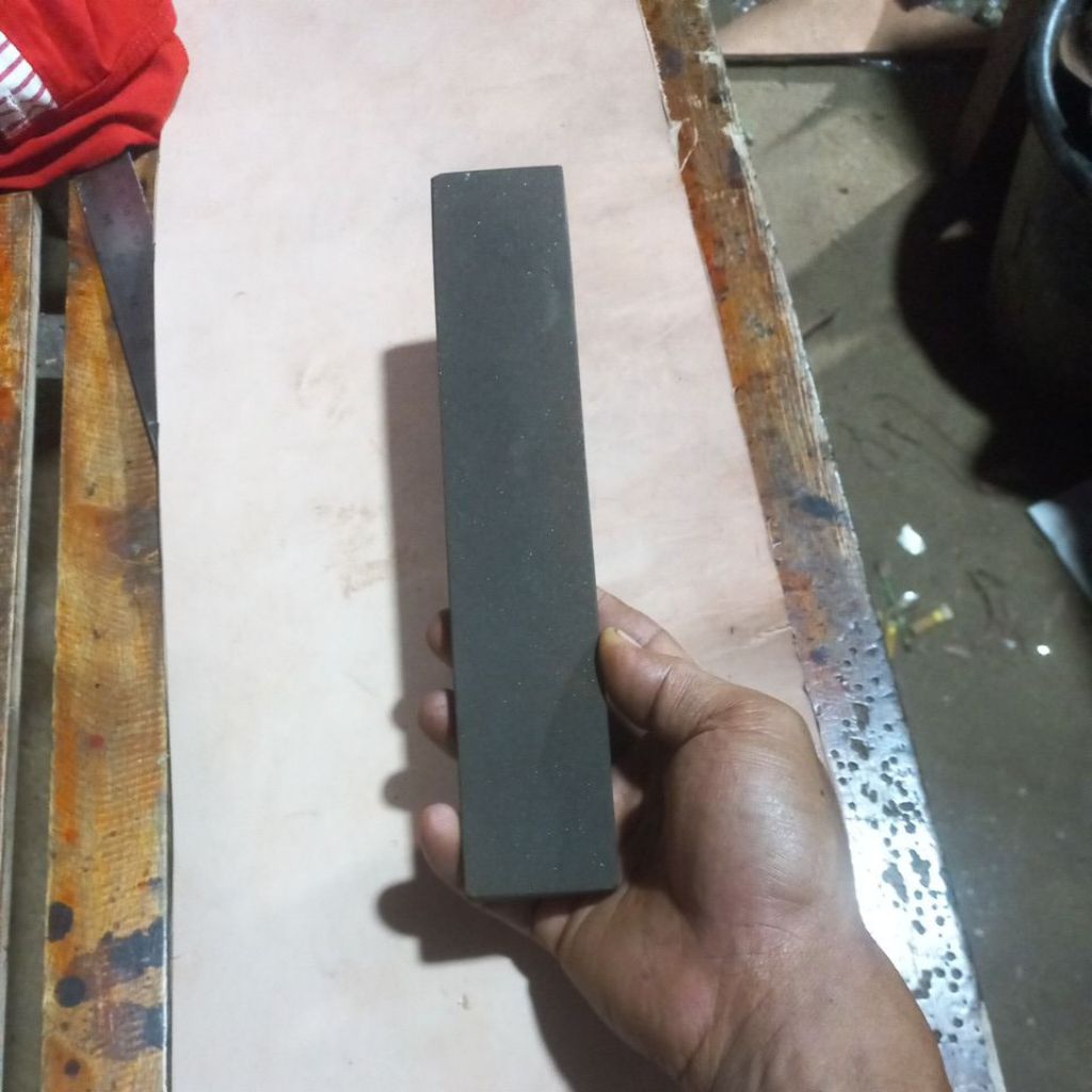 batu asah corondum grit 1500