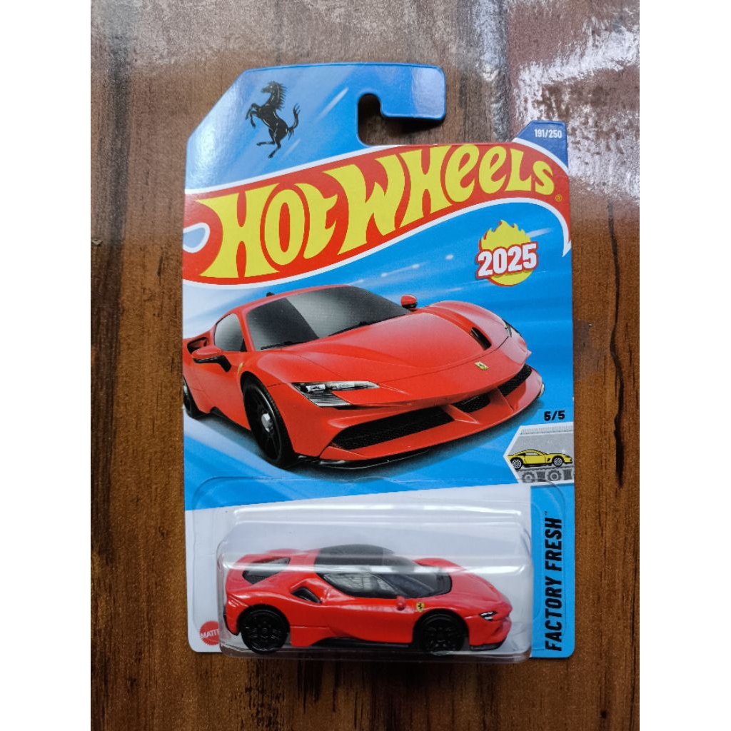 Hot Wheels Ferrari SF90 Stradale